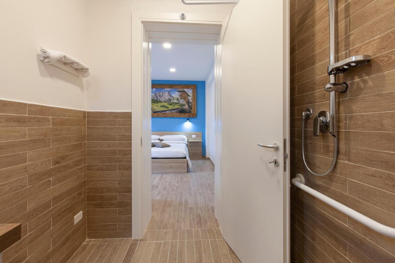 Alle Arce Ξενοδοχείο Domegge di Cadore Εξωτερικό φωτογραφία