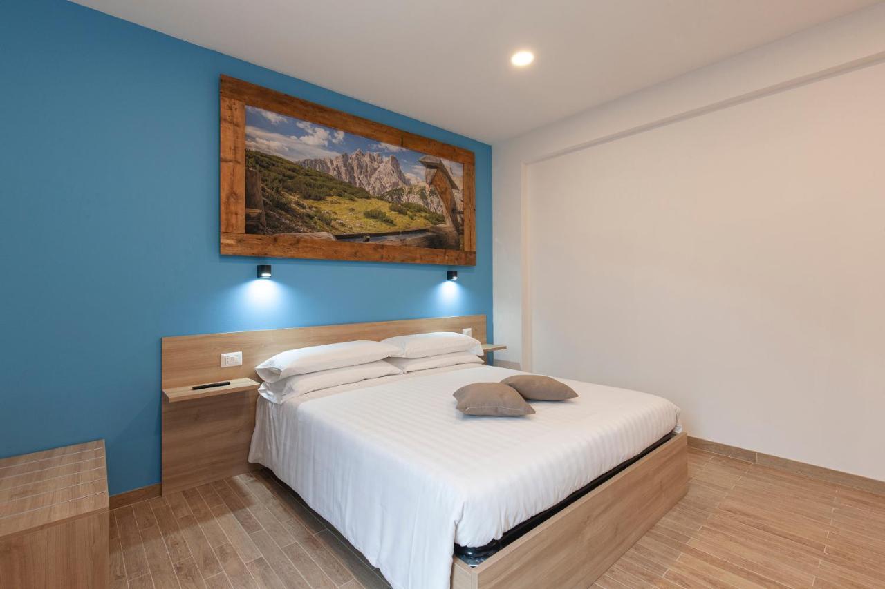 Alle Arce Ξενοδοχείο Domegge di Cadore Εξωτερικό φωτογραφία