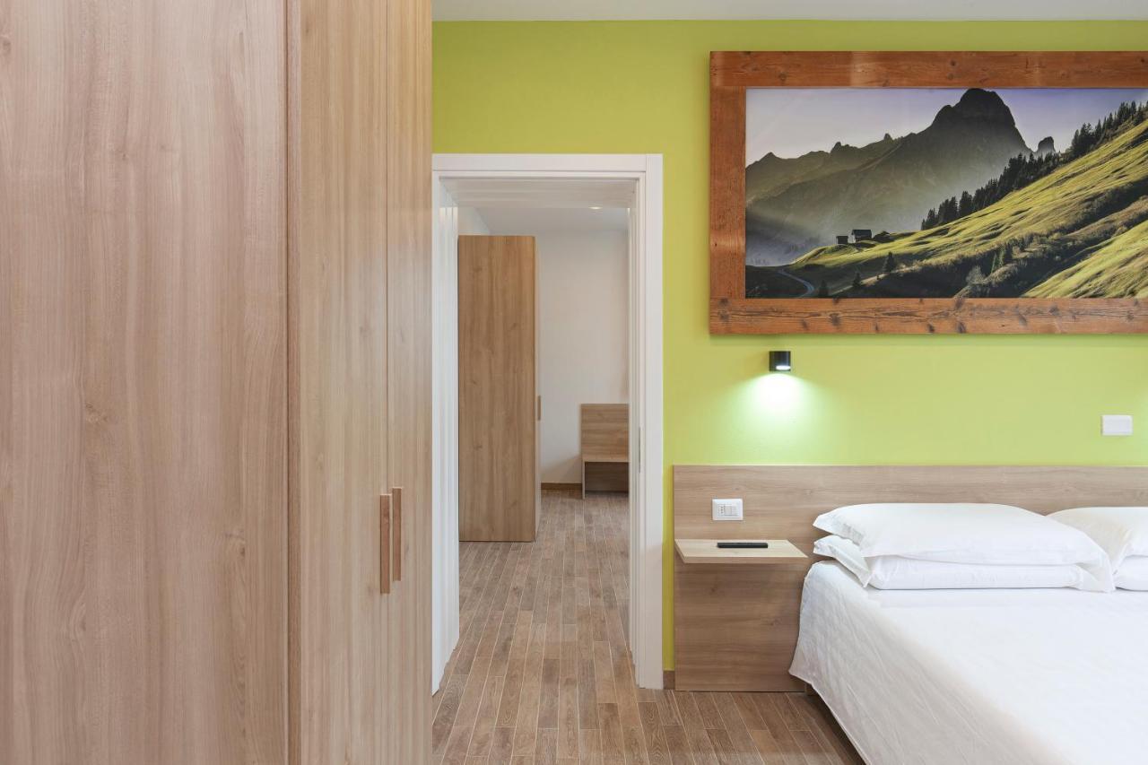 Alle Arce Ξενοδοχείο Domegge di Cadore Εξωτερικό φωτογραφία