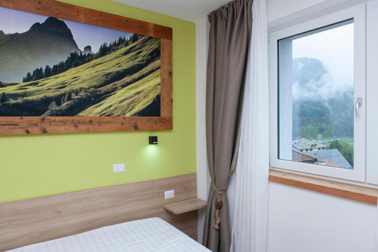 Alle Arce Ξενοδοχείο Domegge di Cadore Εξωτερικό φωτογραφία