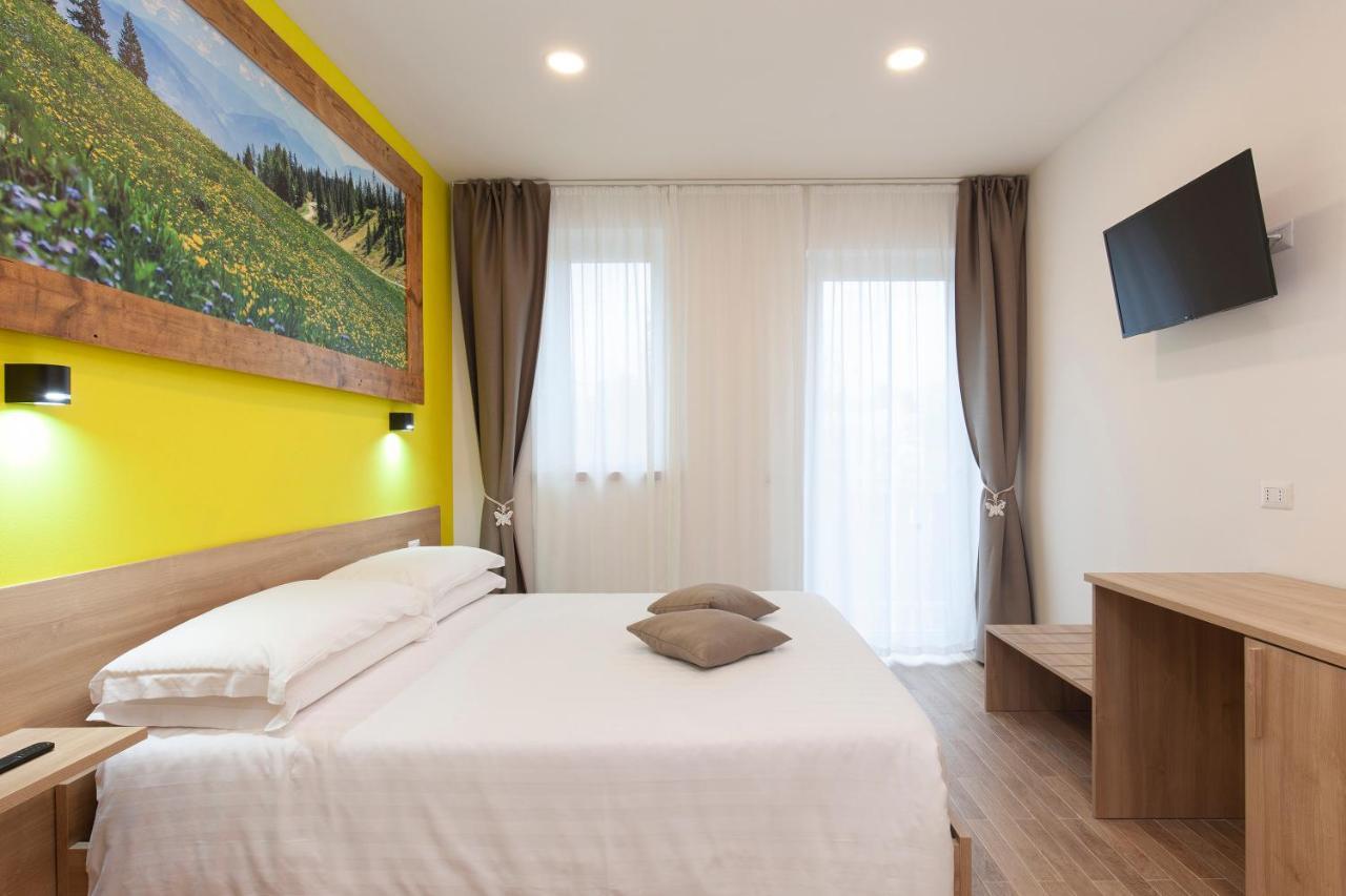 Alle Arce Ξενοδοχείο Domegge di Cadore Εξωτερικό φωτογραφία