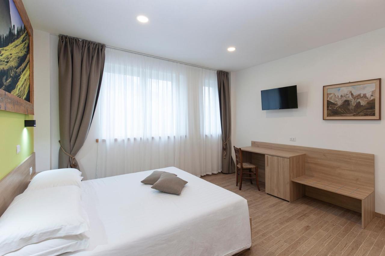 Alle Arce Ξενοδοχείο Domegge di Cadore Εξωτερικό φωτογραφία