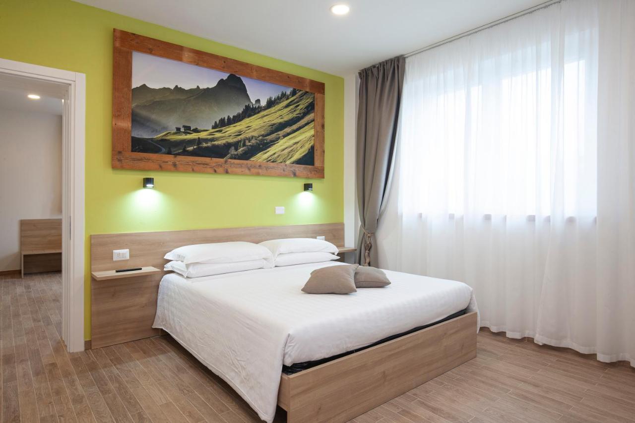 Alle Arce Ξενοδοχείο Domegge di Cadore Εξωτερικό φωτογραφία